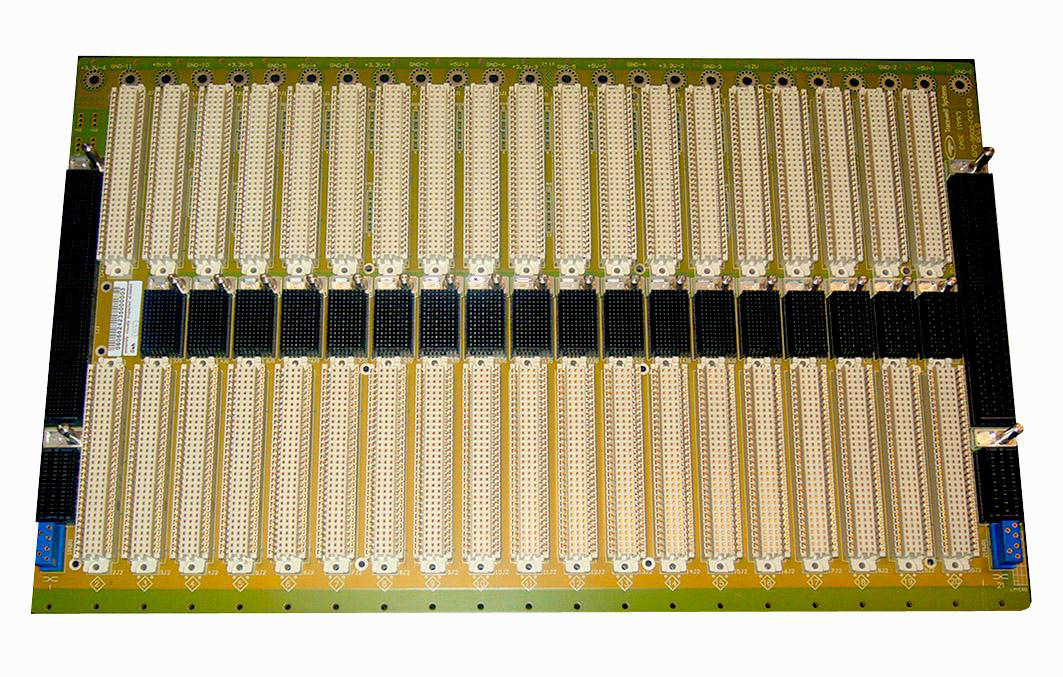 21 Slot VXS