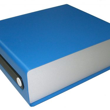 Total Access Case - Painted Blue (Instrumentation)