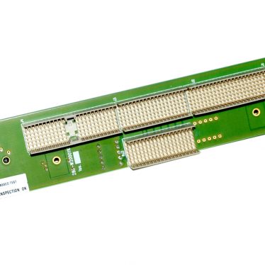 Special 1 Slot CPCI Backplane (Surveillance)
