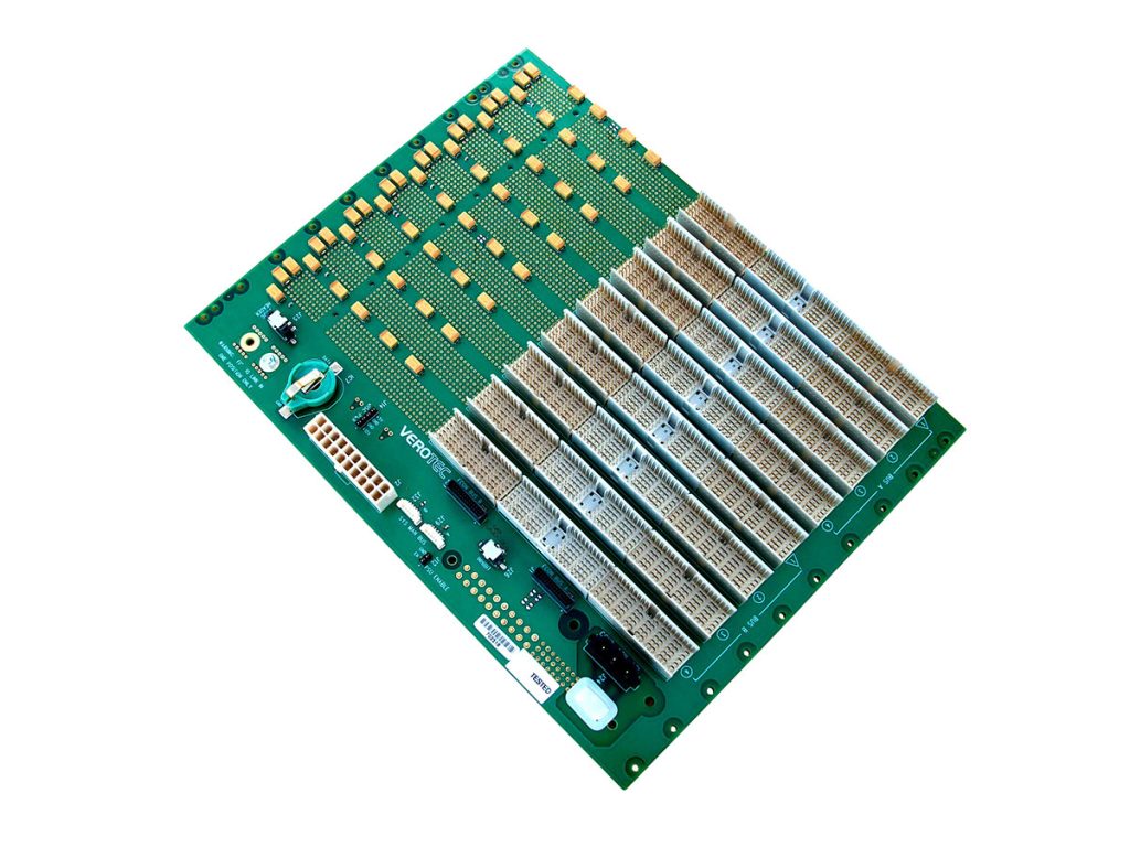 VME & CompactPCI Backplanes & Extender Boards