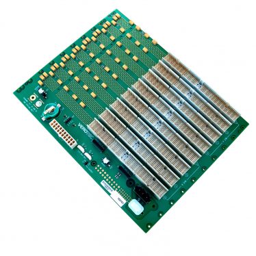 6U/8 slot Compact PCI Backplane (Simulation)