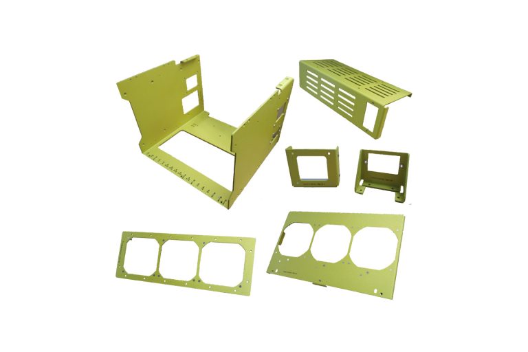 Custom Project for US Defence Contractor