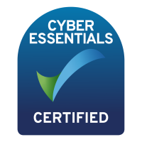 Verotec are Cyber Essentials Certified Cyber Essentials Certified logo