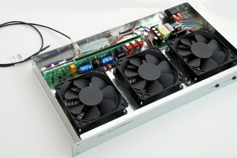 Intelligent Fan Tray