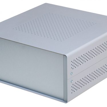 6U LBX Case - Added Venting (Test)