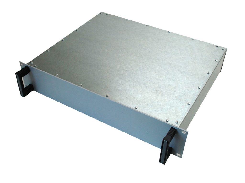 Veroshield 19” Rack-Fitting Cases