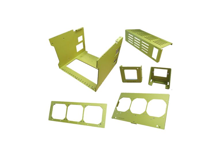 EM AS 9100 parts compliance