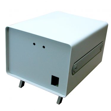 Total Access Case - Machined Front Panel (Test)