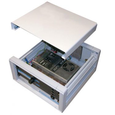 3U Diplomat Case - Integrated with Custom Panels (Scientific)
