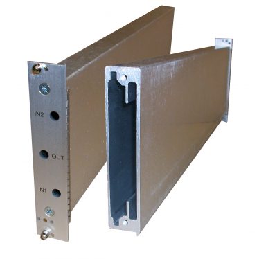 3U Module - Custom Extrusion (Scientific)