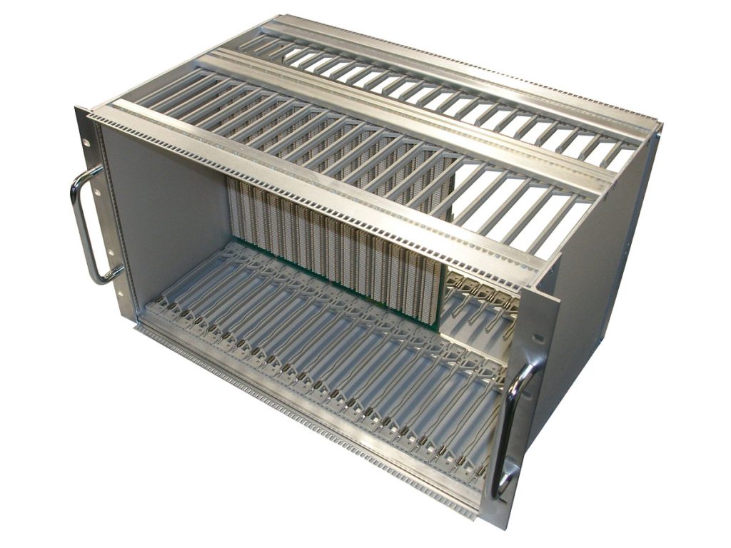 KM6-HD Heavy Duty Subrack KM6-HD Heavy Duty Subracks