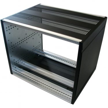 6U Caseframe - Painted (Instrumentation)