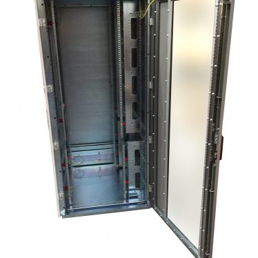37U VERAK EMC Cabinet - Custom Configuration (Scientific)