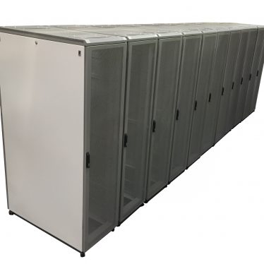 47Ux1000mm Bayed IMRAK Array (Telecoms)