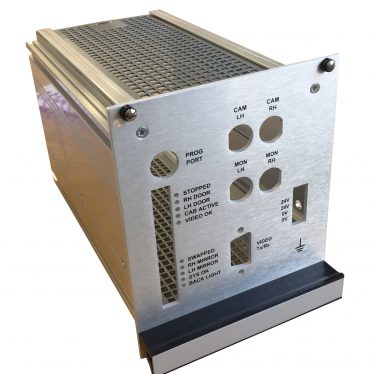 3U Enhanced Module - Custom Front Panel (Scientific)