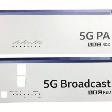 3U/19" Panels - Machined & Digitally Printed (Broadcast)