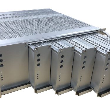 3U Modules - Extra Depth / Custom Front Panels (Nuclear)