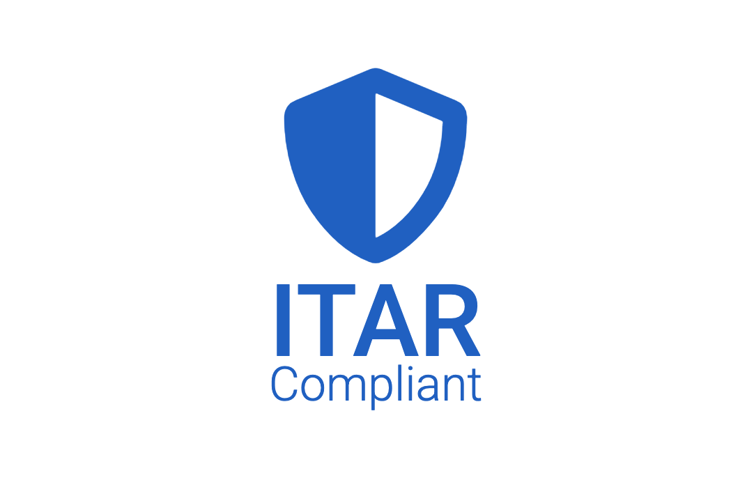 ITAR Compliant Verotec are ITAR Compliant