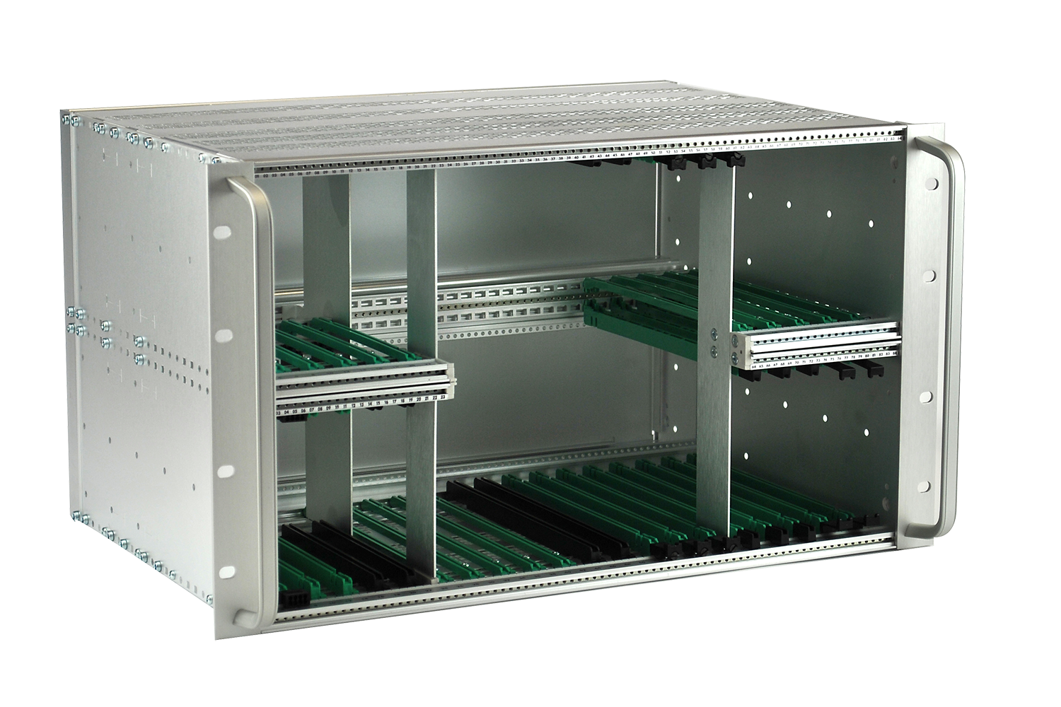 KM6 Subracks KM6 Subracks