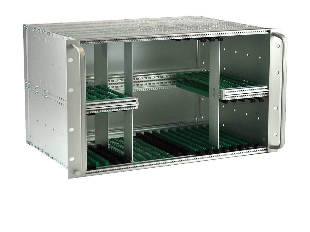 KM6-II Universal Subrack KM6-II Universal Subrack