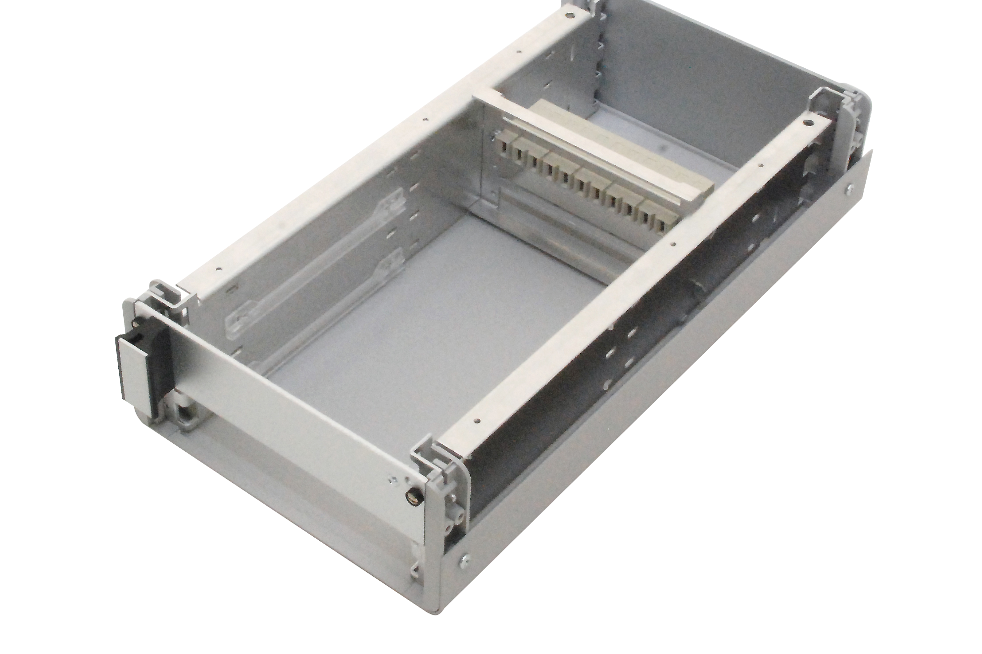 Product Feature LBX Instrument Cases Verotec Electronic Enclosures