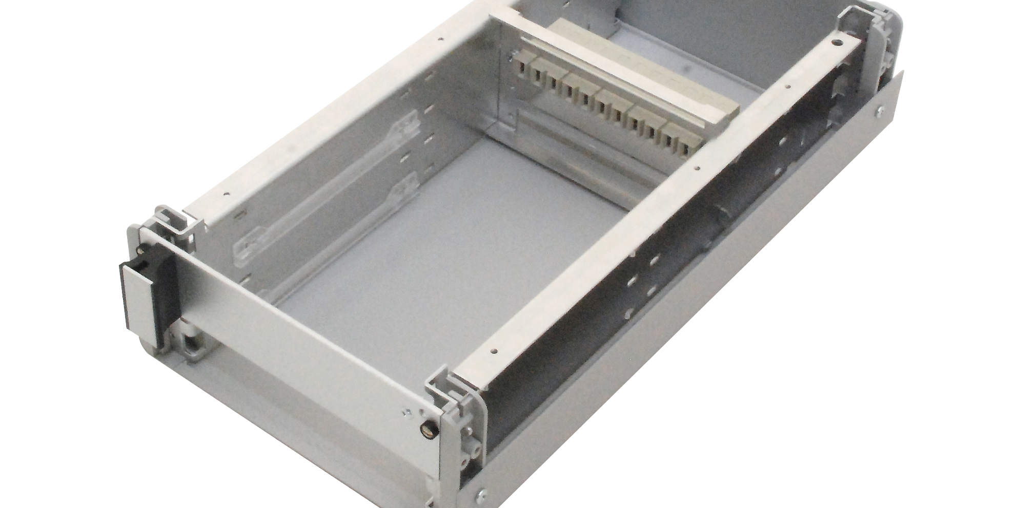 Product Feature LBX Instrument Cases Verotec Electronic Enclosures