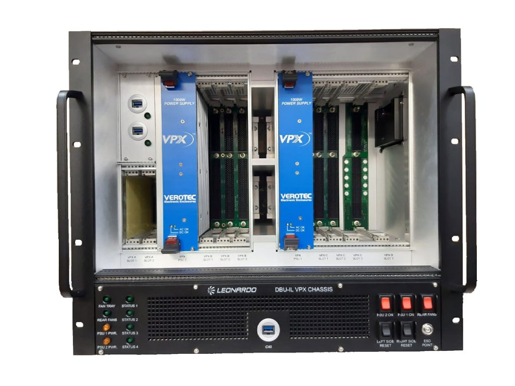 OpenVPX Systems & Chassis OpenVPX Systems & Chassis