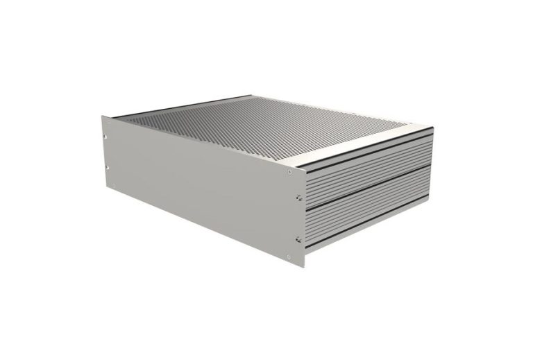 New - Verotec Space Rackcase