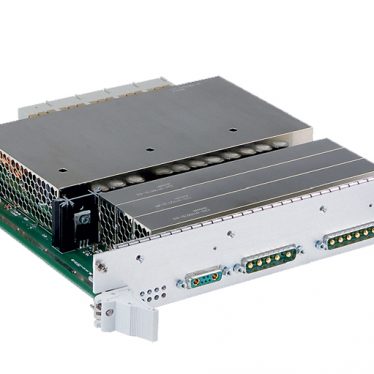 6U Custom CompactPCI Power Supply (Telecoms)