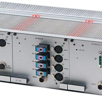 19" DC-DC Convertor Rack (Instrumentation)