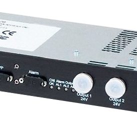 1U Intelligent DC Power Supply (Test)