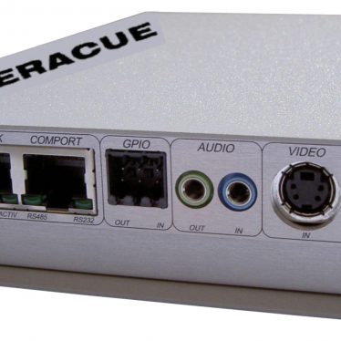 3U LBX Case - Printed & Integrated Video Encoder (AV)