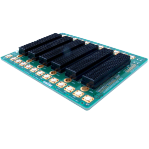 VPX Backplane