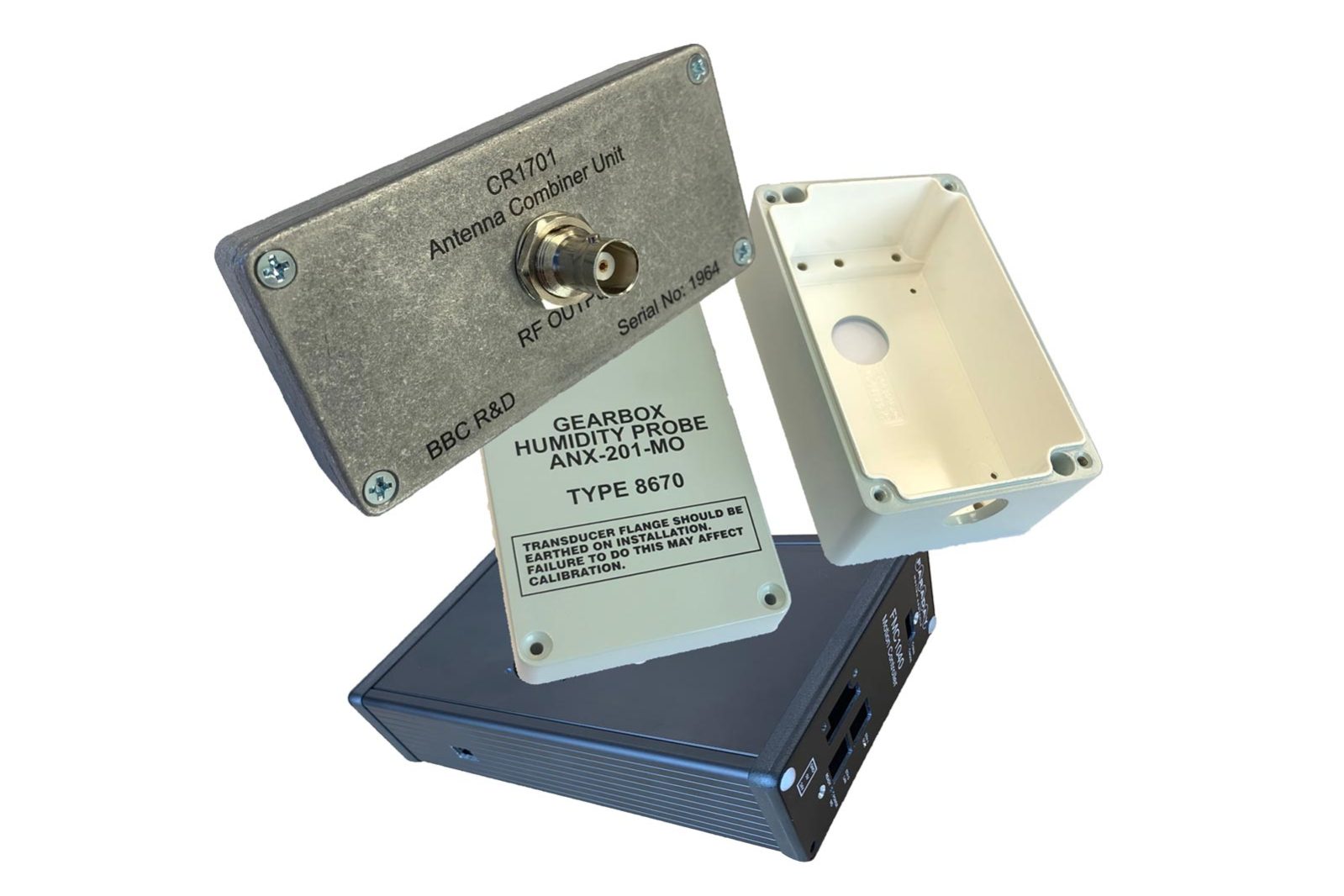 3rd Party Enclosure Modification Services image of 3rd Party Enclosure Modifications