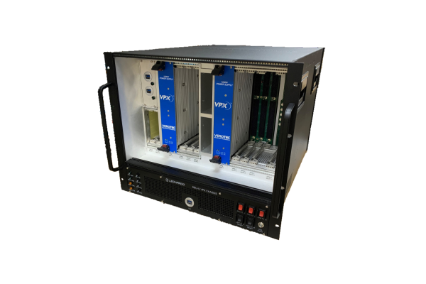 Recent Project - Custom VPX Chassis - Verotec - Electronic Enclosures