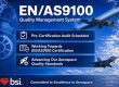 EN/AS9100 QMS