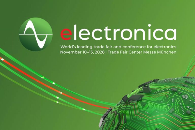 Verotec at electronica 2026