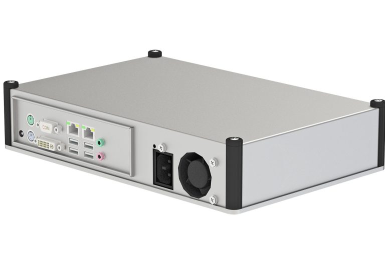 Verotec EmbedTec enclosure