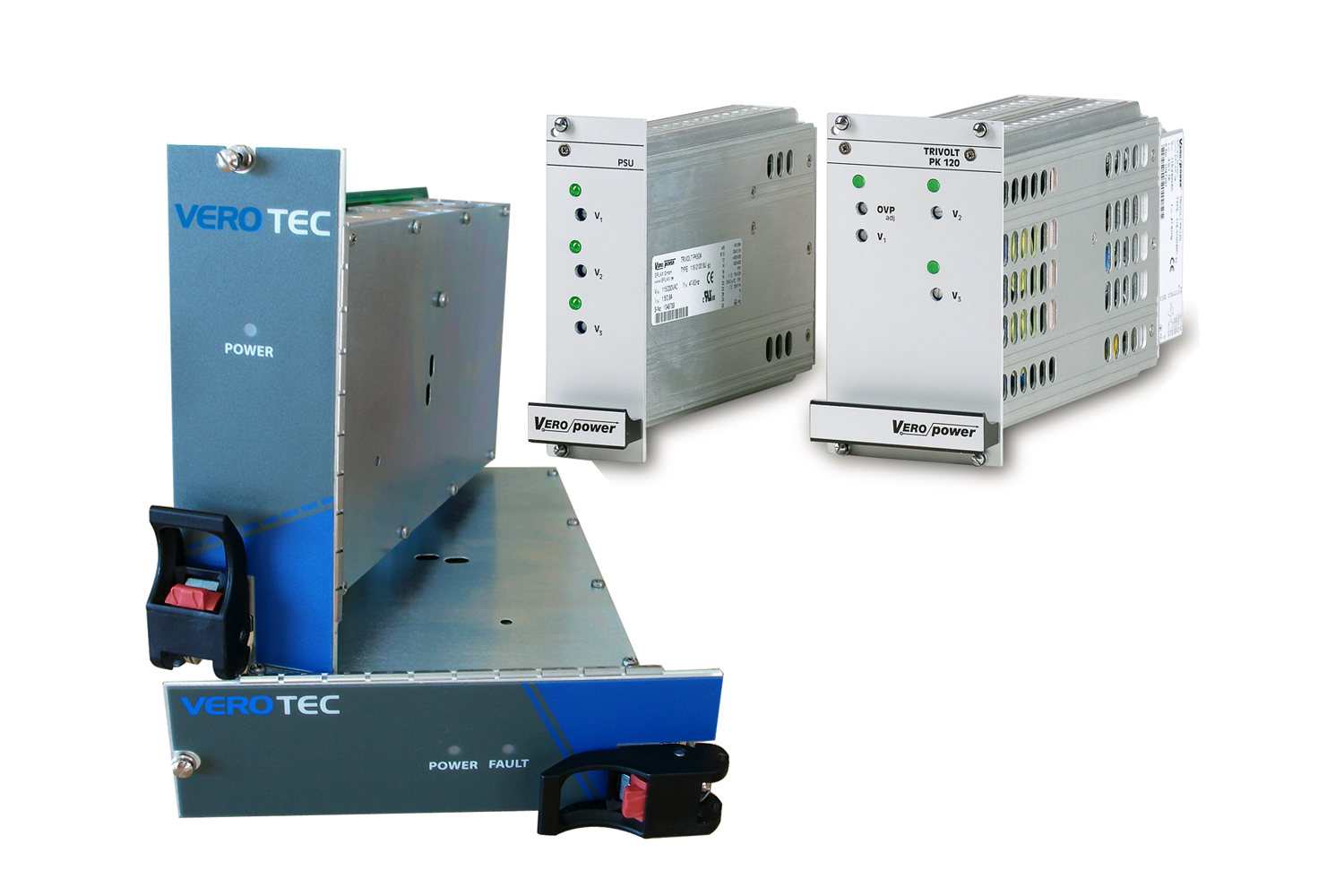 Verotec-Power-Supplies Verotec Power Supplies