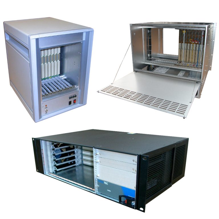 Vme Bus Rack Product Feature - VME Systems - Verotec - Electronic Enclosures