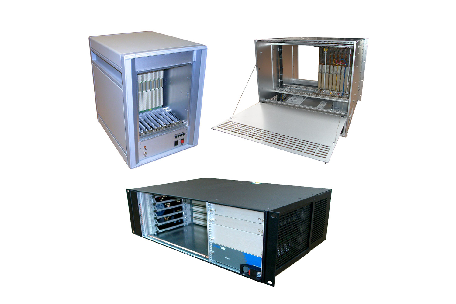 Verotec VME Systems Verotec VME Systems