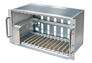Heavy-duty subrack prototype