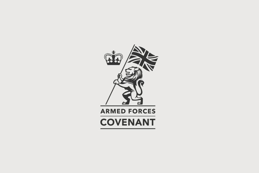 Armed Forces Covenant Logo Armed Forces Covenant Logo