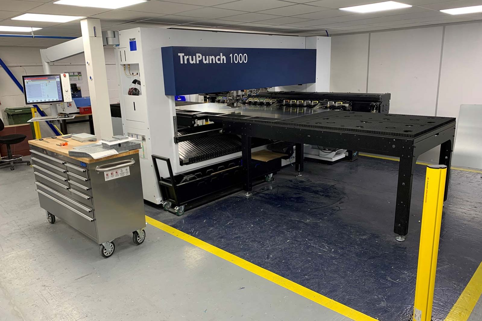 Trumpf TruPunch 1000 (S19)
