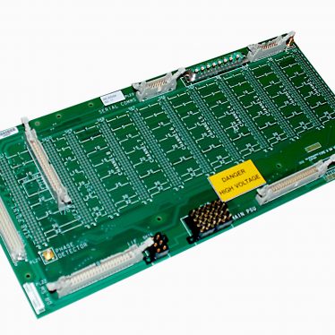 Custom Backplane (Industrial Control)