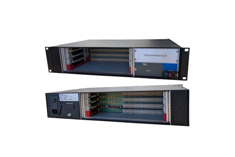 Custom CompactPCI Chassis