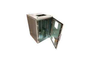 Custom project - EMC VERAK cabinets for a naval application
