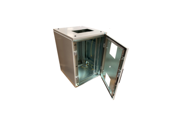 Custom project – EMC VERAK cabinets for a naval application Custom project - EMC VERAK cabinets for a naval application