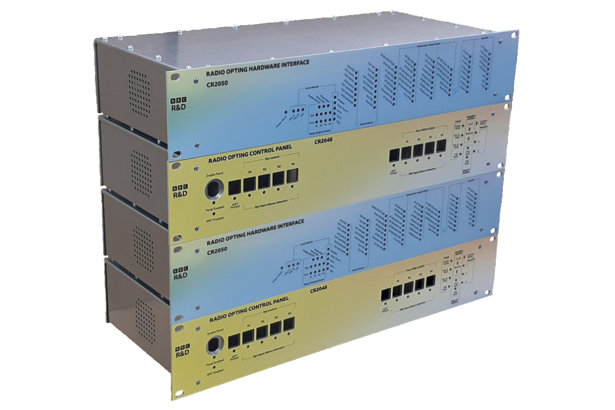 Custom Veroshield Case for client project Custom Veroshield Case for client project