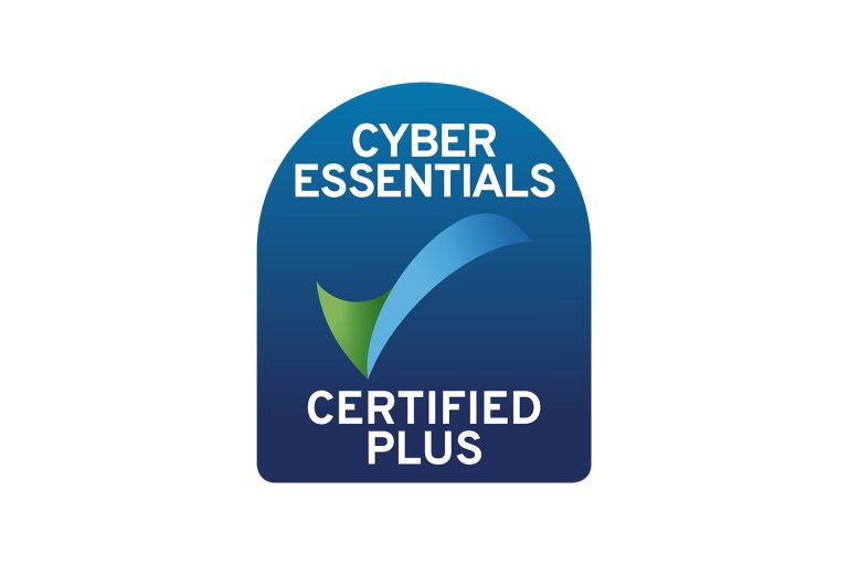 Cyber Essentials Certified Plus logo